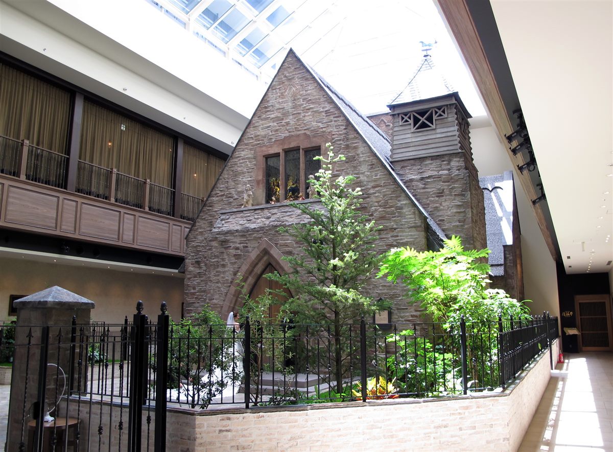 บรรยากาศ Hotel Monterey Grasmere Osaka