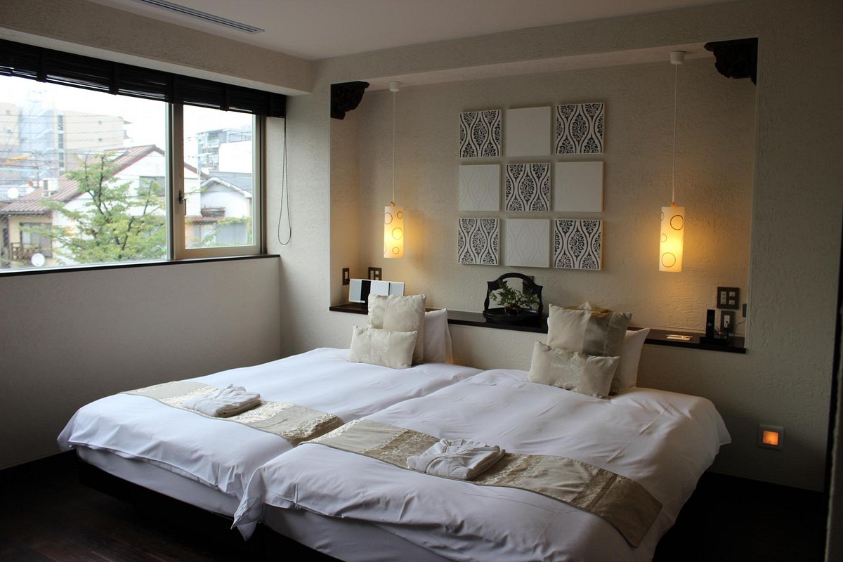ห้องพัก Hotel Mume (Gion) เกียวโต