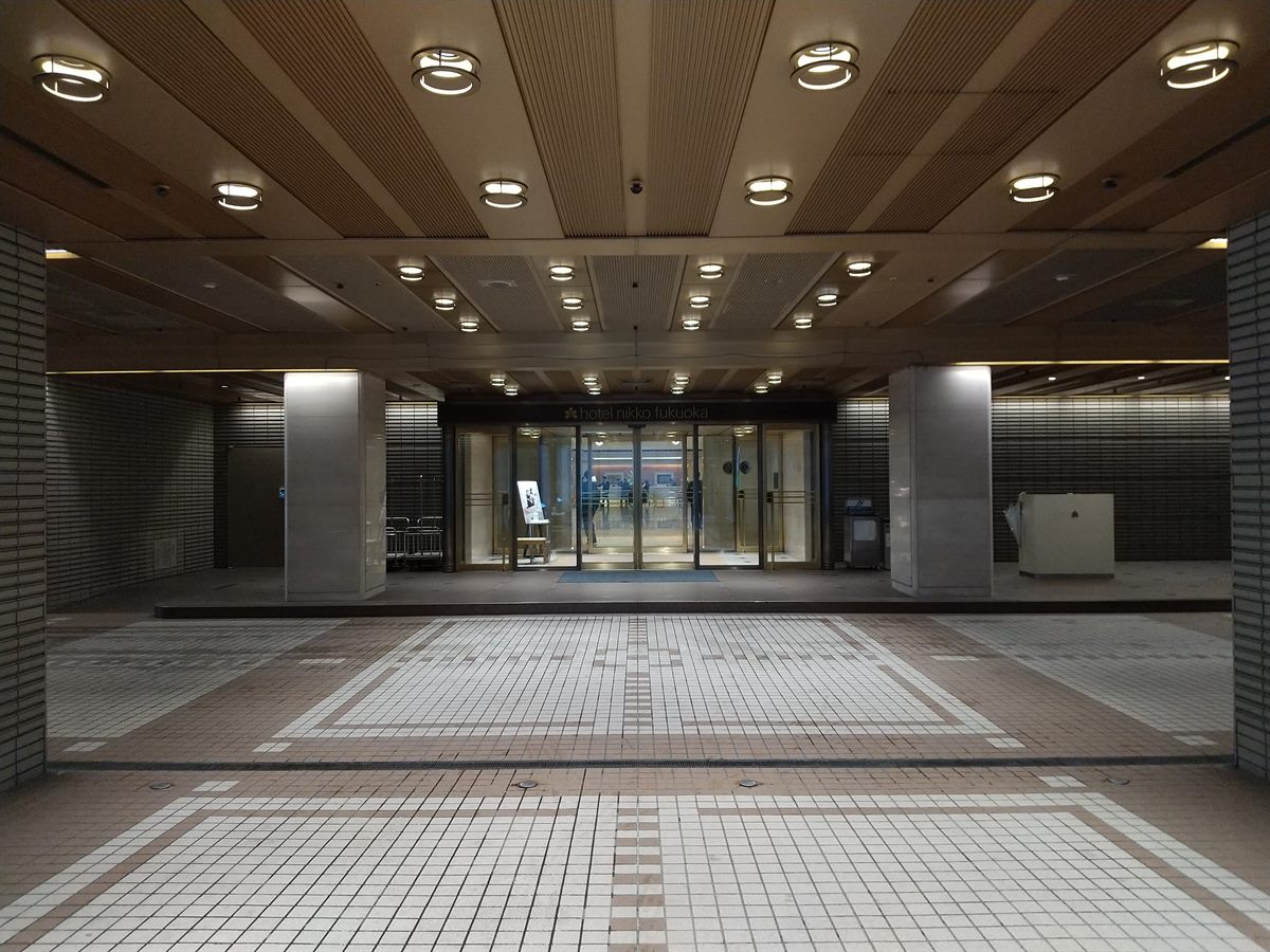 จุดเด่นของ Hotel Nikko Fukuoka