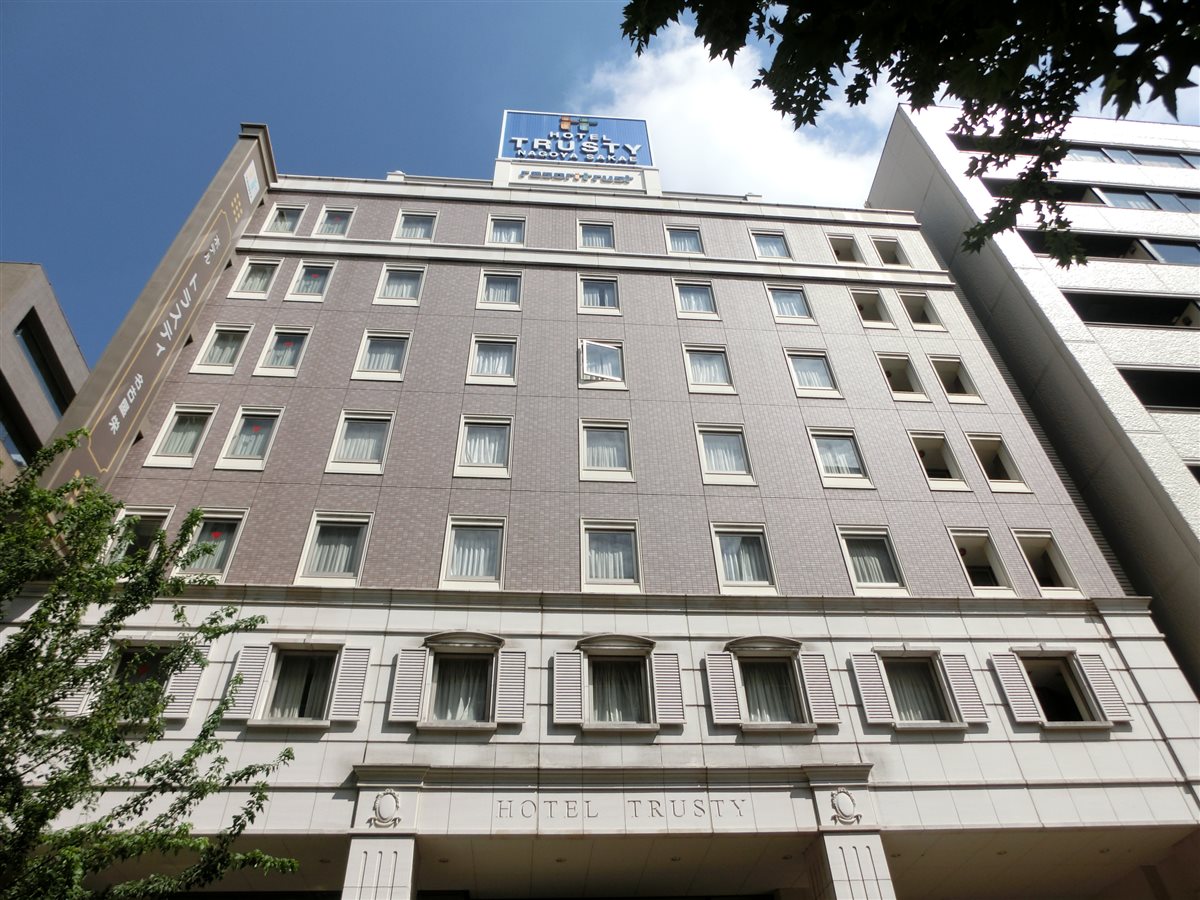บรรยากาศ Hotel Trusty Nagoya Sakae