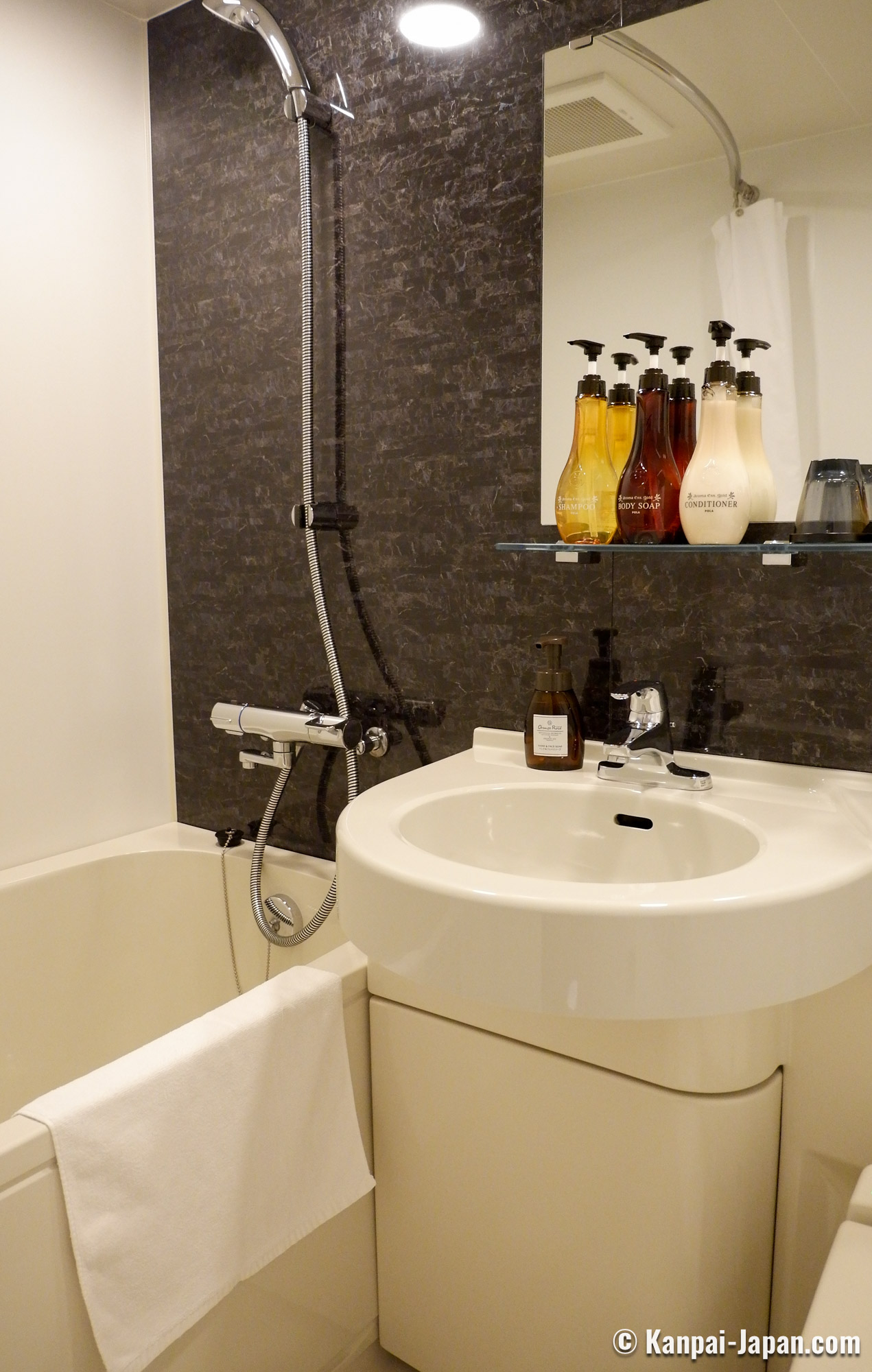 จุดเด่นของ Hotel WBF Honmachi