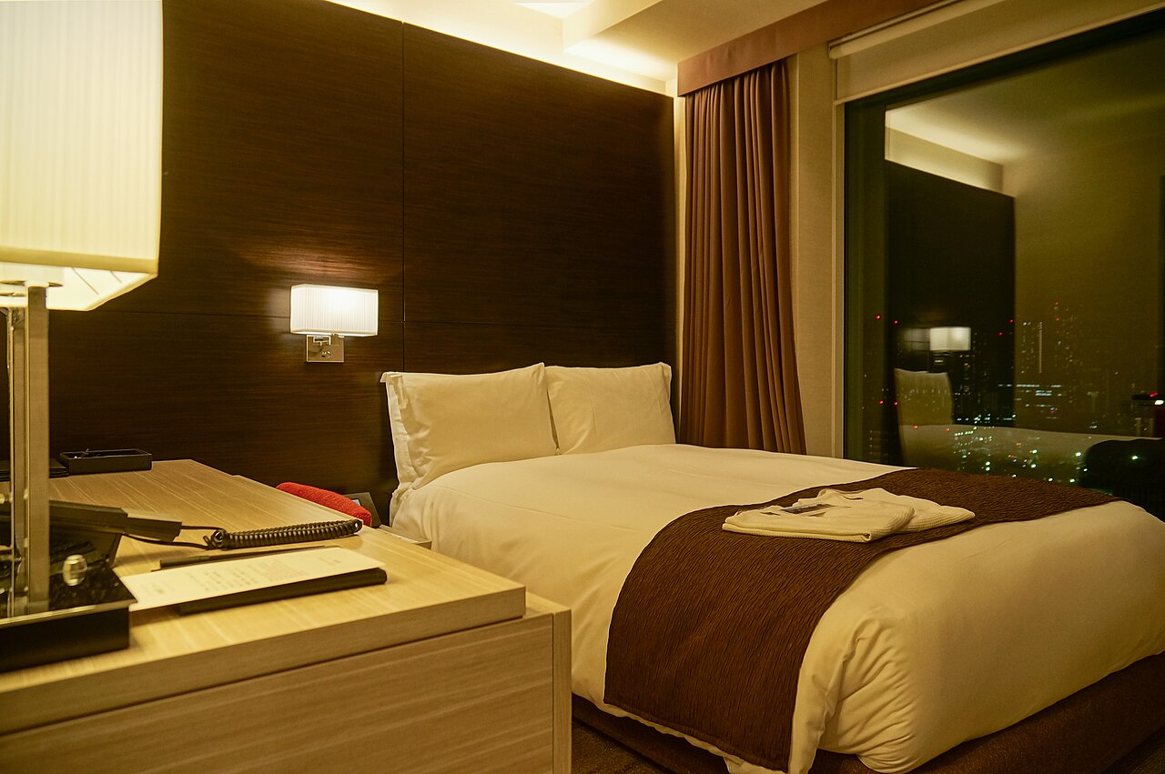 ห้องพัก Mitsui Garden Hotel Ginza Premier โตเกียว