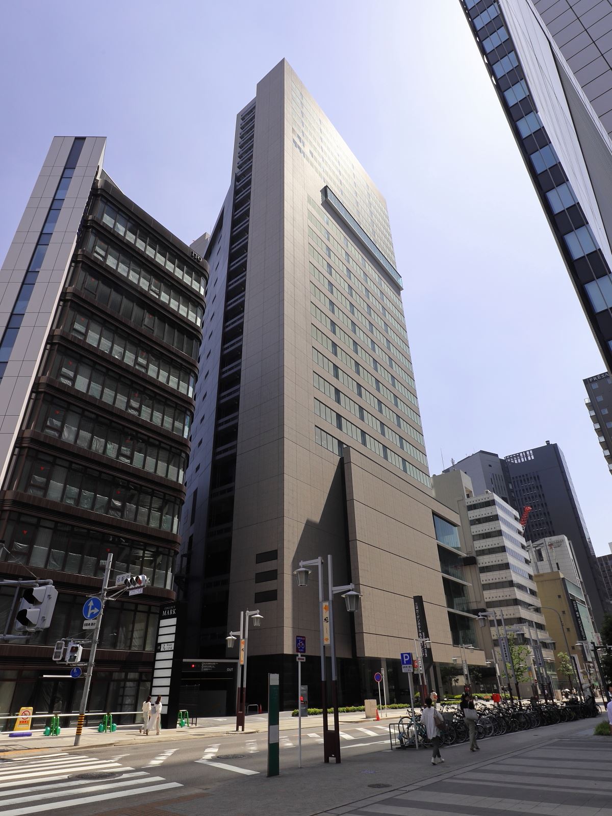ห้องพัก Mitsui Garden Hotel Nagoya Premier นาโกย่า