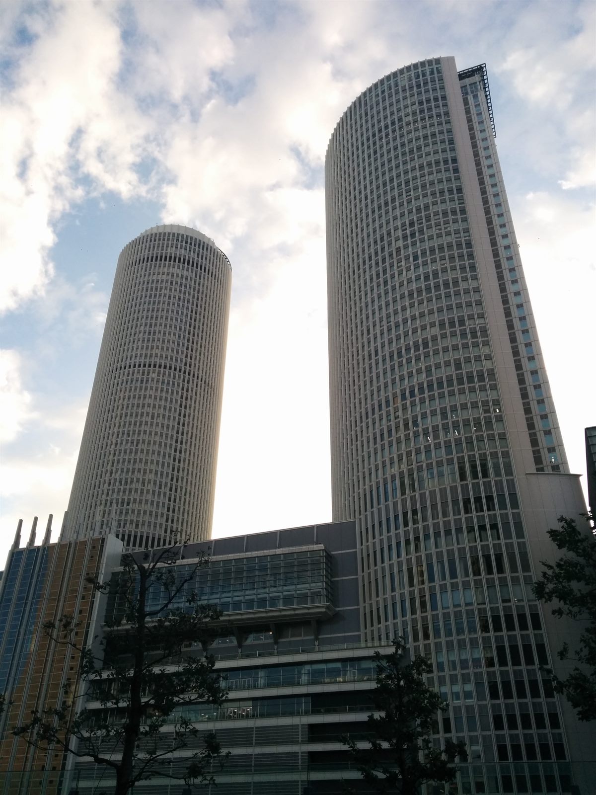 จุดเด่นของ Nagoya Marriott Associa Hotel