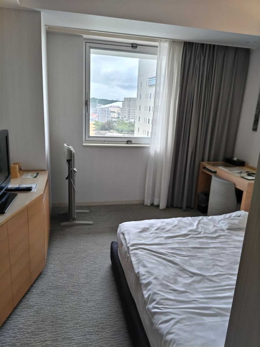จุดเด่นของ Naha Tokyu REI Hotel
