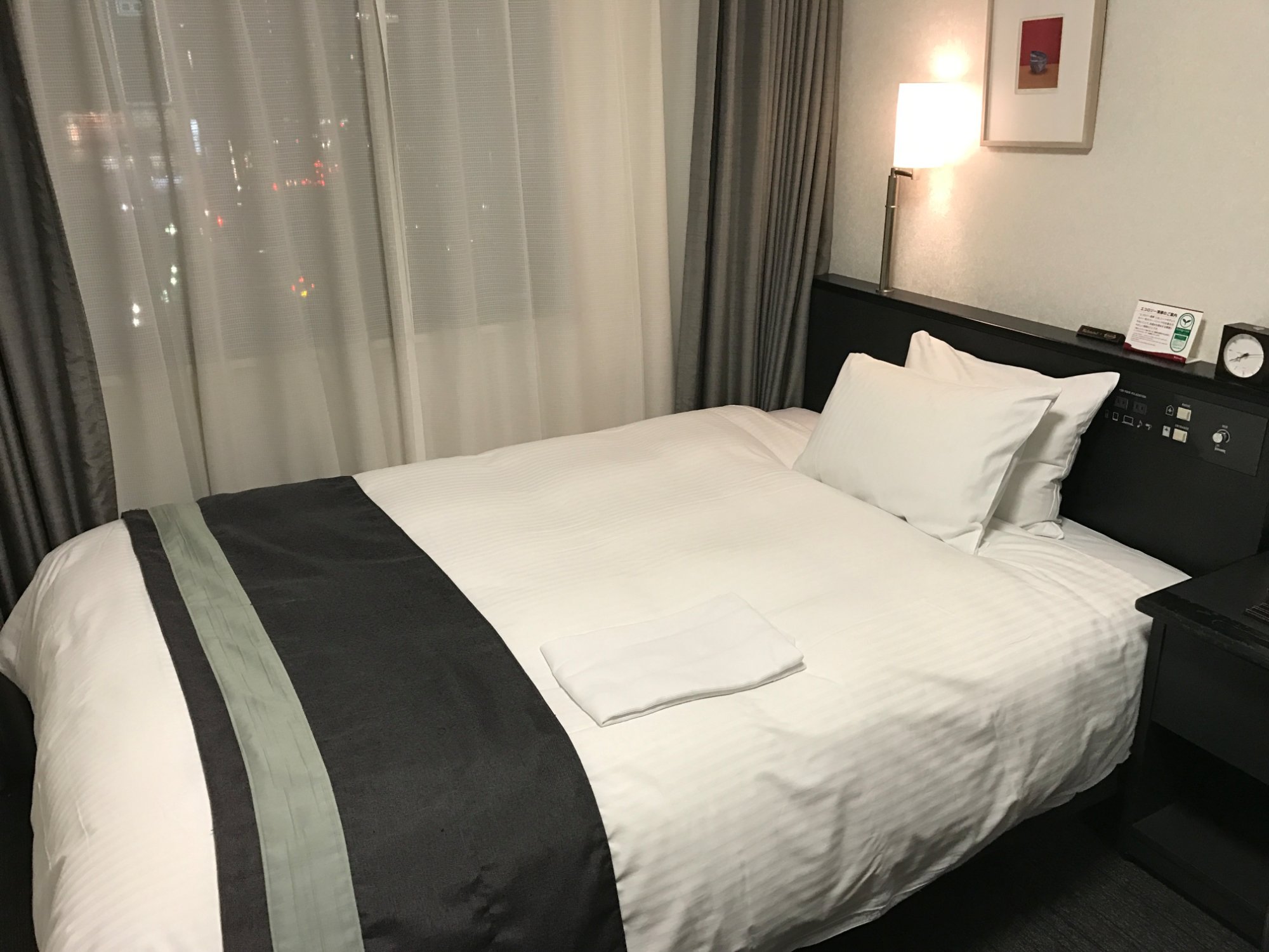 บรรยากาศ Richmond Hotel Nagoya Nayabashi