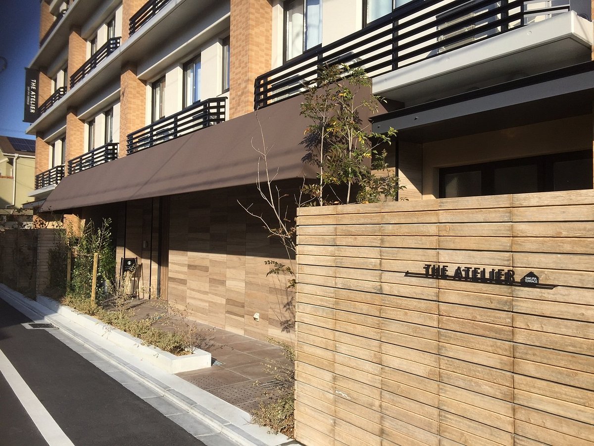 บรรยากาศ Sakura Terrace The Atelier