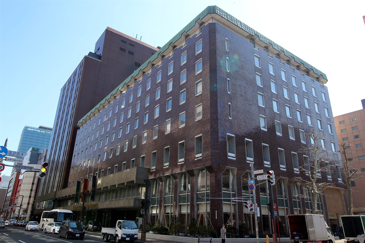 จุดเด่นของ Sapporo Grand Hotel