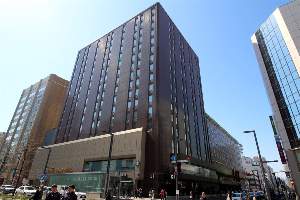 Top 10 Hotels Sapporo