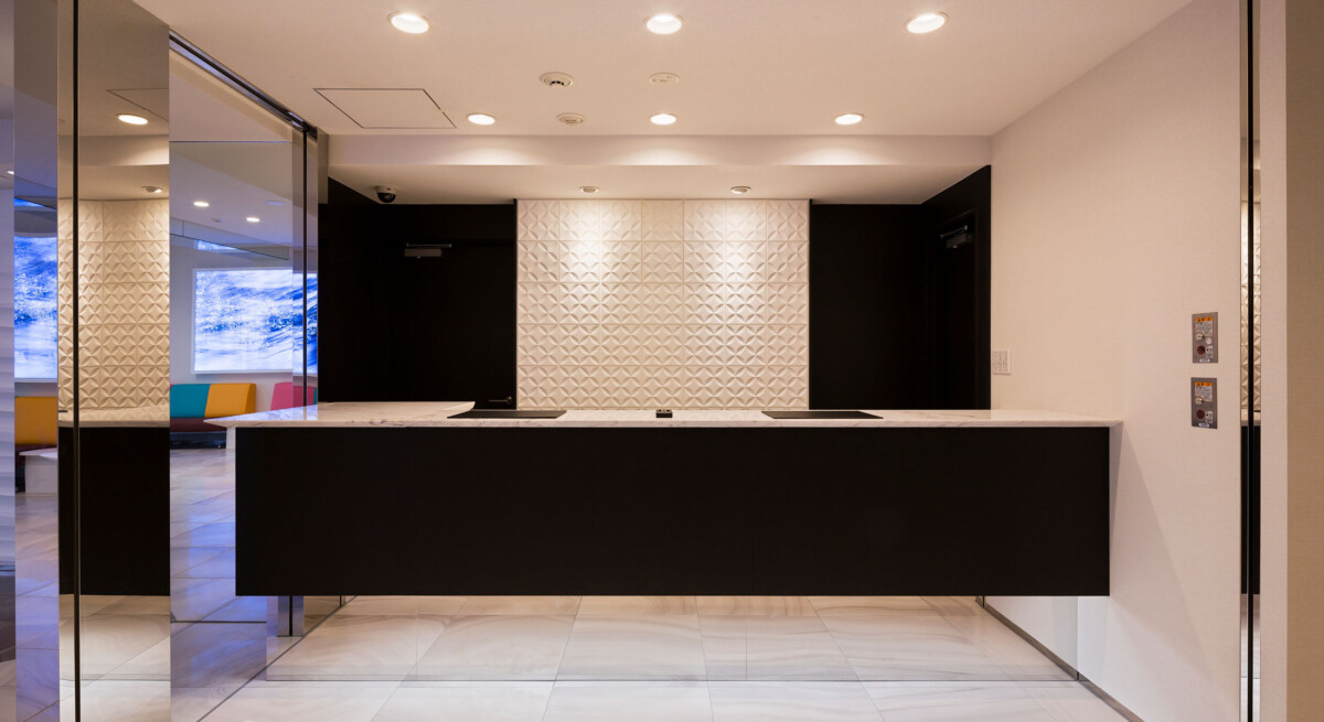 บรรยากาศ Sarasa Hotel Namba