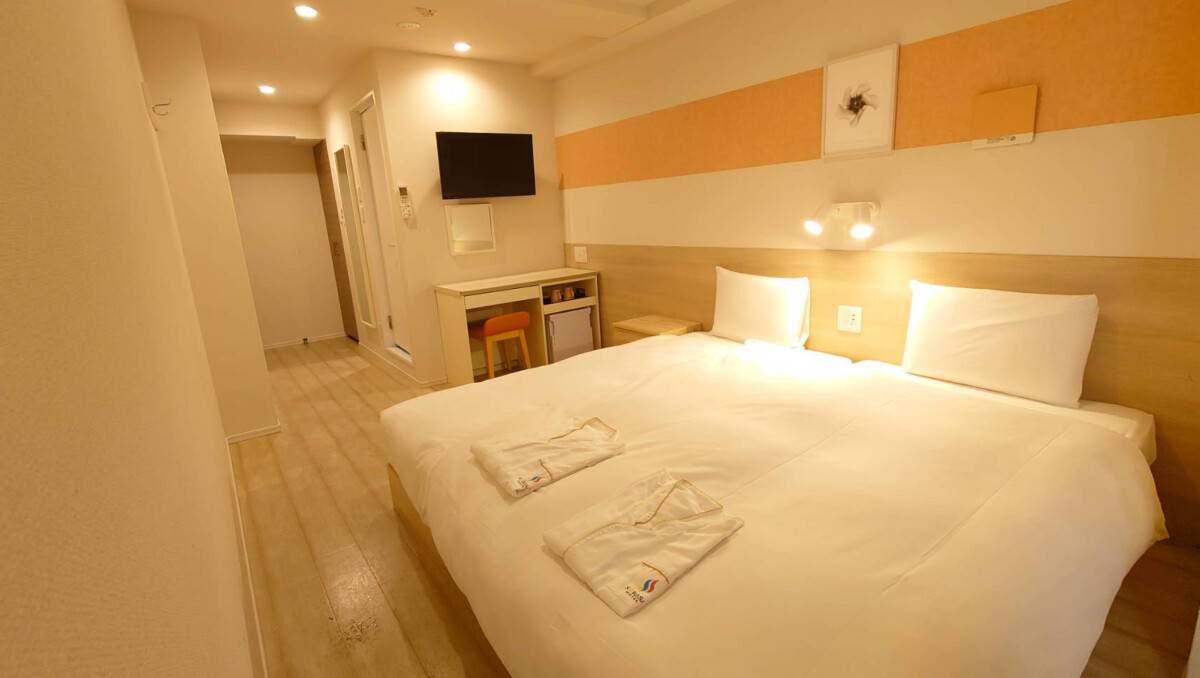 จุดเด่นของ Sarasa Hotel Namba