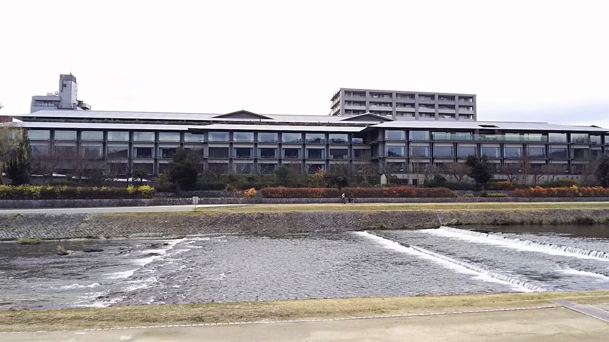 ห้องพัก The Ritz-Carlton Kyoto เกียวโต