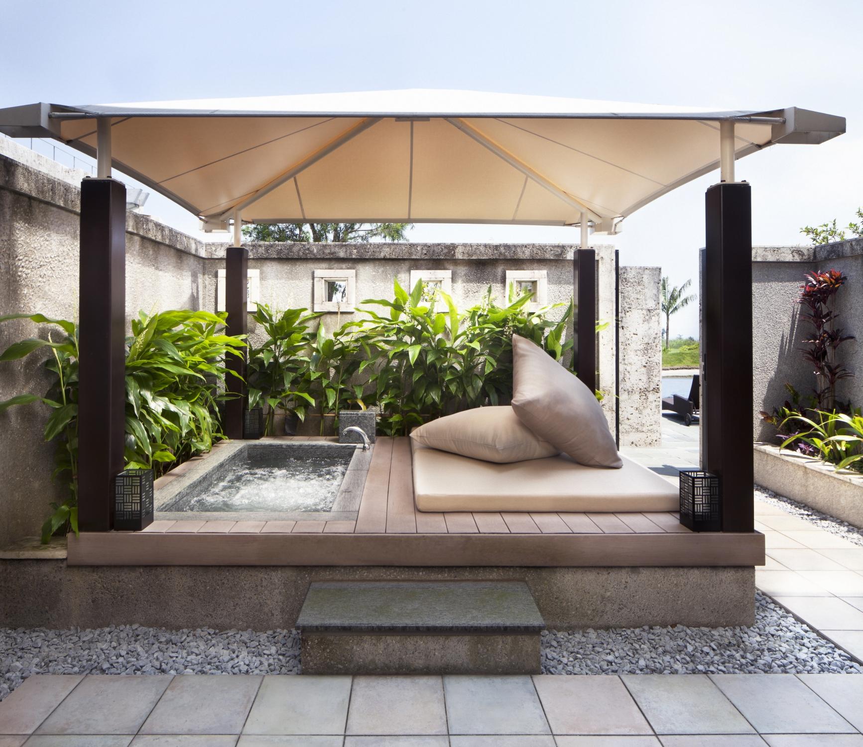 ห้องพัก The Ritz-Carlton Okinawa โอกินาว่า
