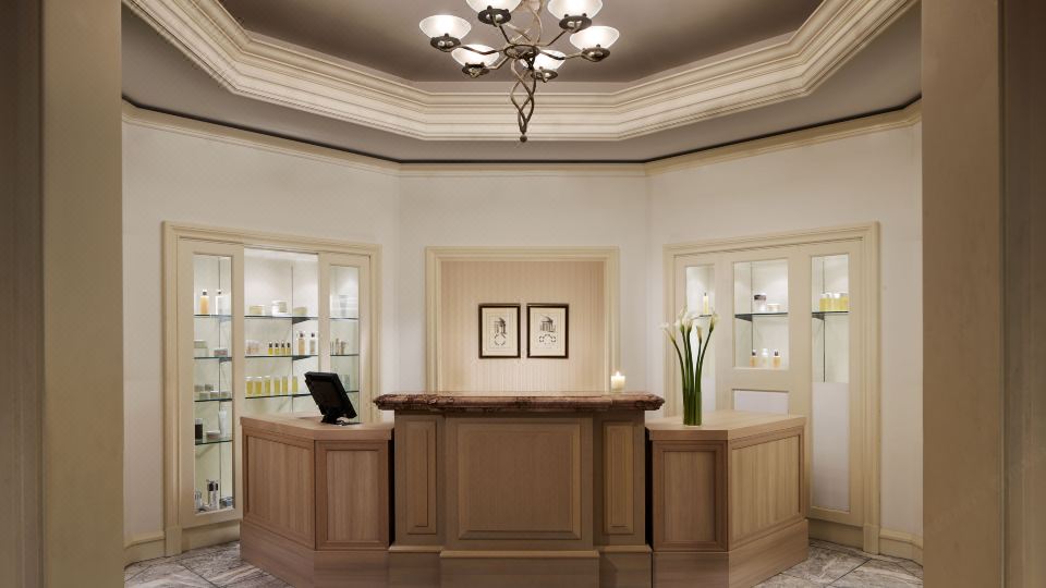 ESPA Spa ที่ The Ritz-Carlton, Osaka