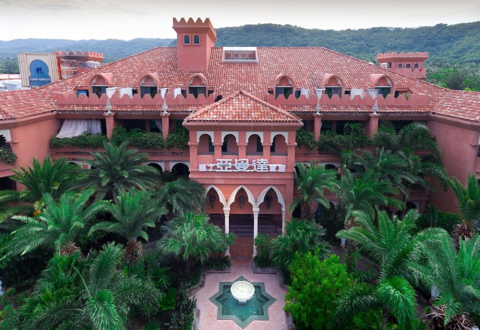 Amanda Hotel Kenting