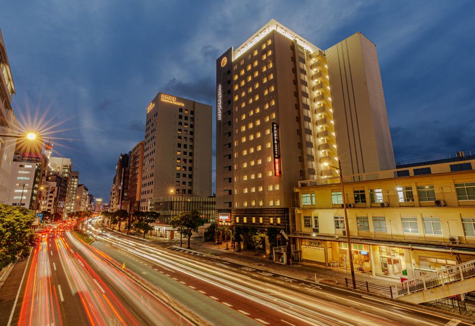 APA Hotel Naha