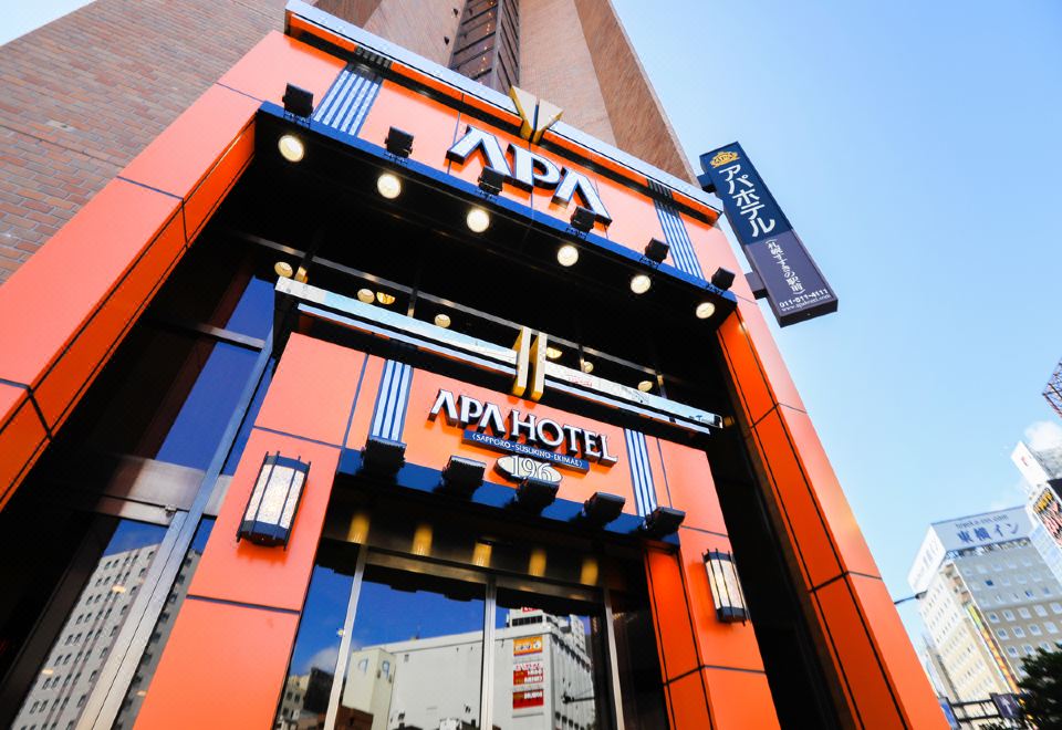 APA Hotel Sapporo Susukino Ekimae