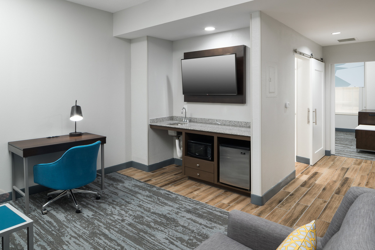 Hampton Inn & Suites Atlanta Downtown