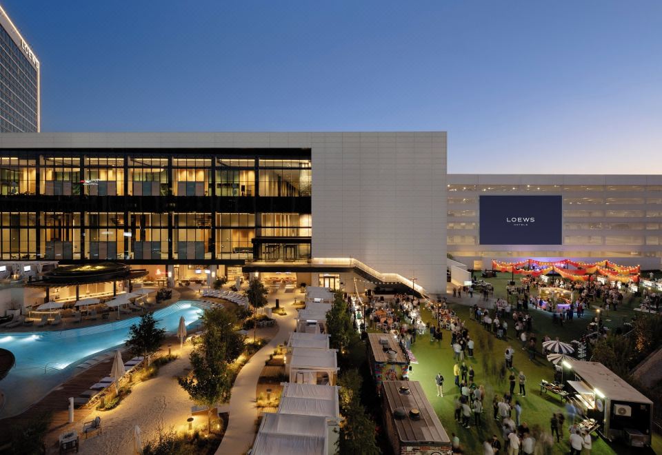 Loews Arlington Hotel
