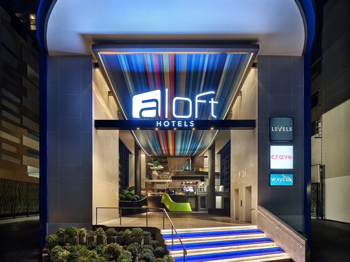Aloft Bangkok Sukhumvit 11