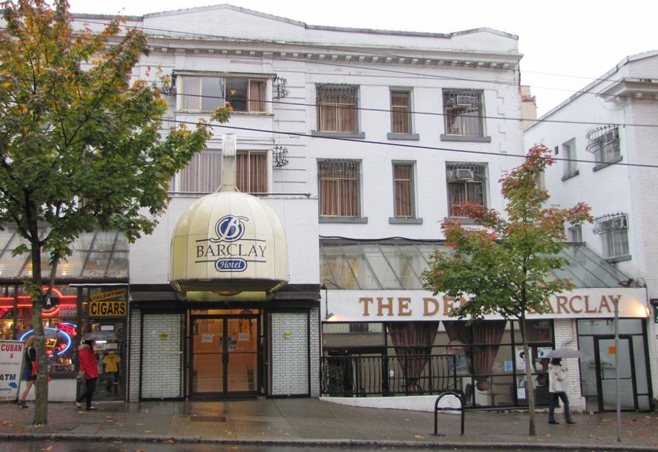 Barclay Hotel Vancouver