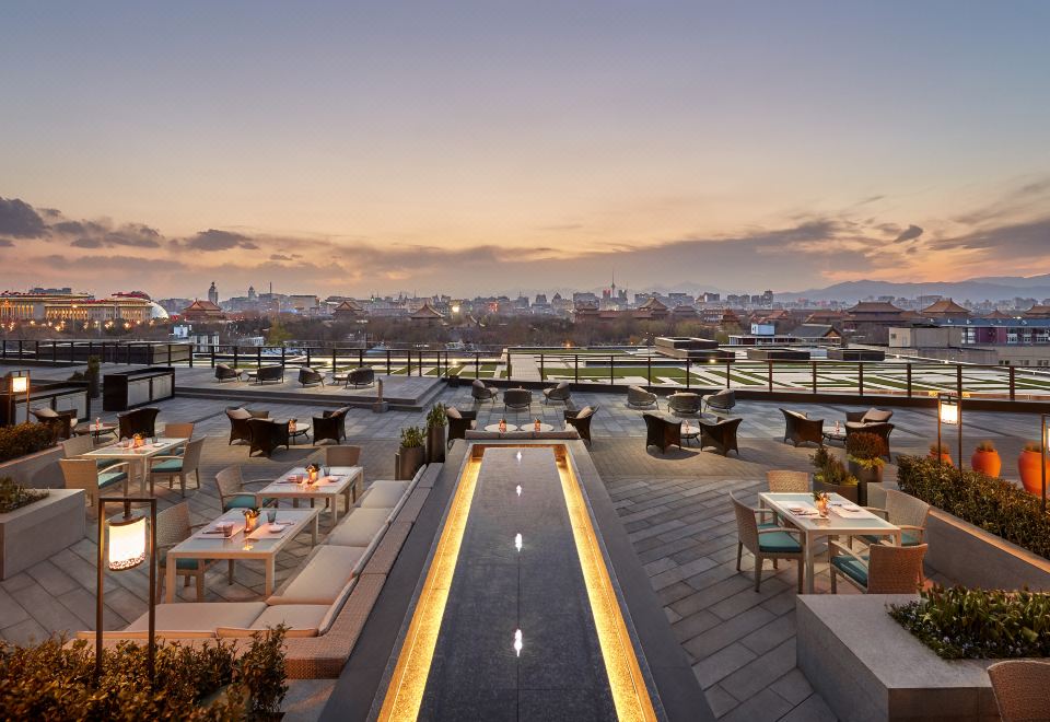 Mandarin Oriental Wangfujing (王府井文华东方酒店)