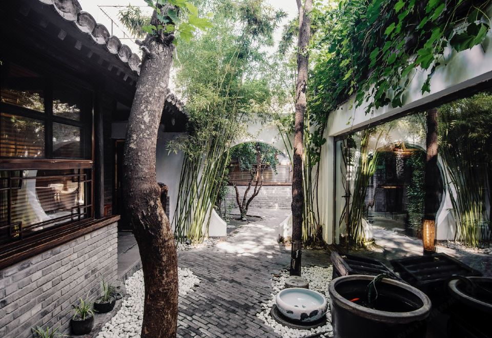 The Orchid Hotel (兰花宾馆)