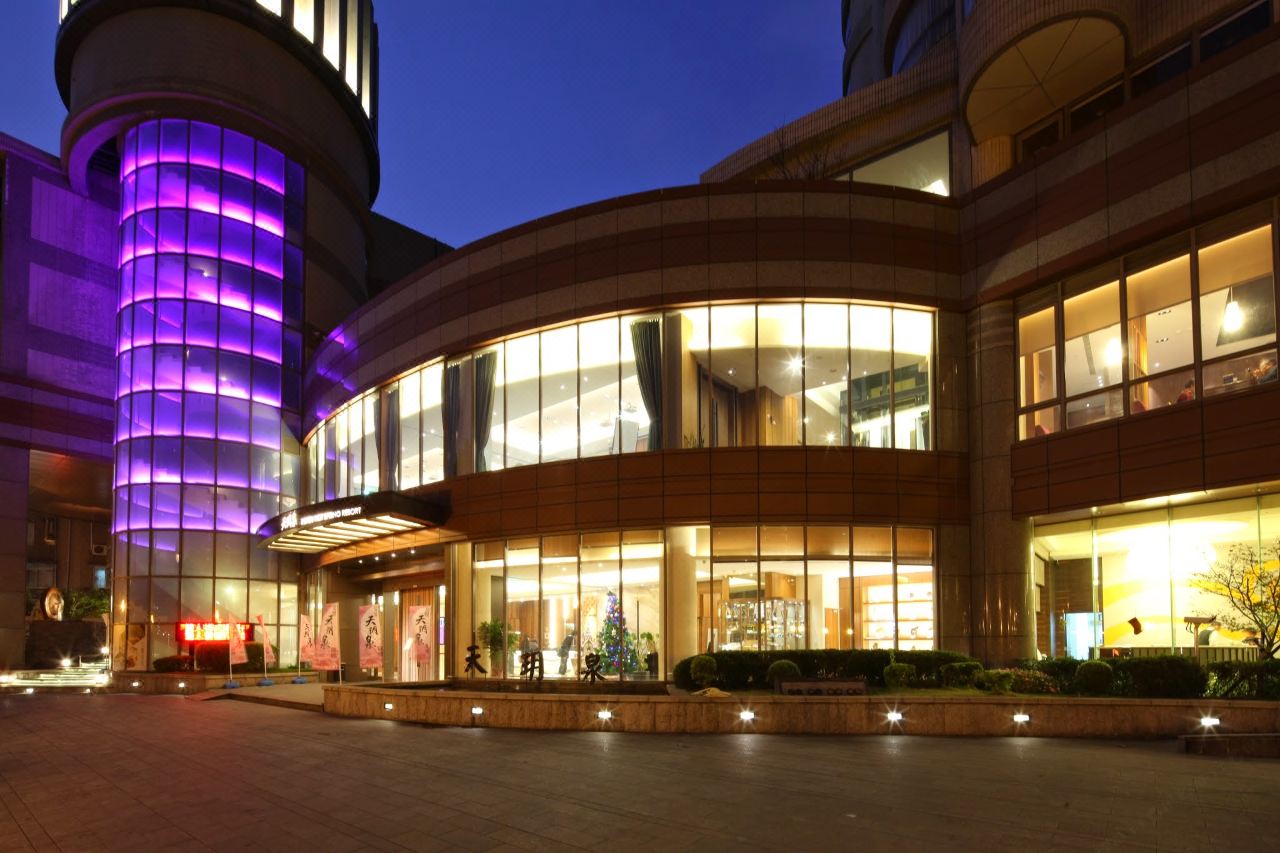 Top 10 Family Hotels Taipei