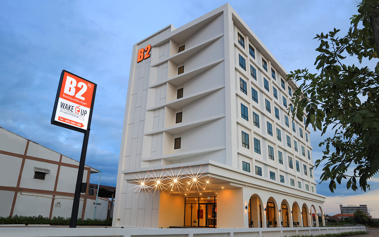 B2 Bueng Kan Boutique & Budget Hotel