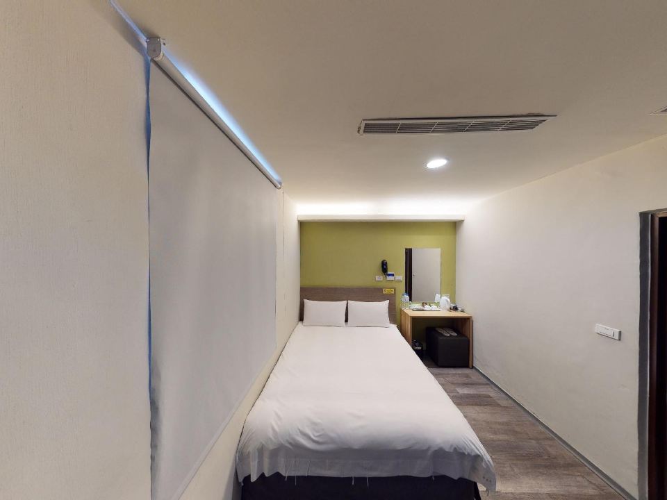 ห้องพักโรงแรม Bulowan Hotel ฮัวเหลียน สะอาดสะอ้าน