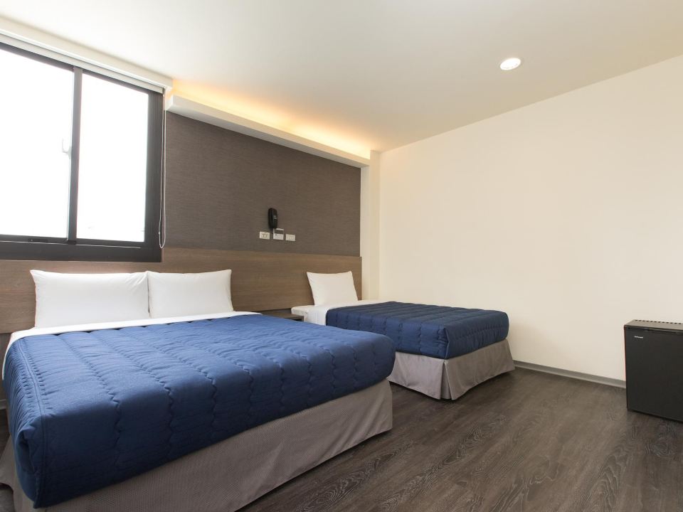 บริเวณโรงแรม Bulowan Hotel ย่านที่อยู่อาศัยเงียบสงบ