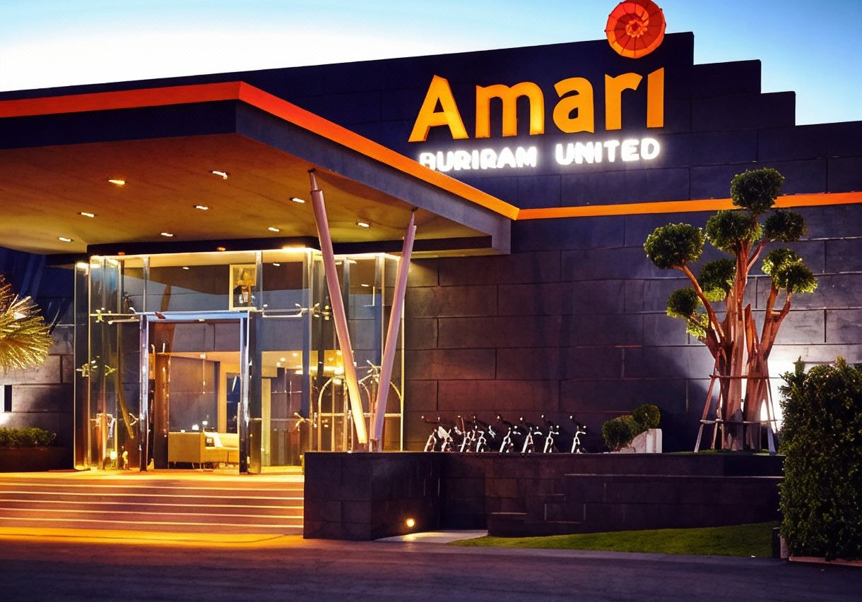 Amari Buriram United