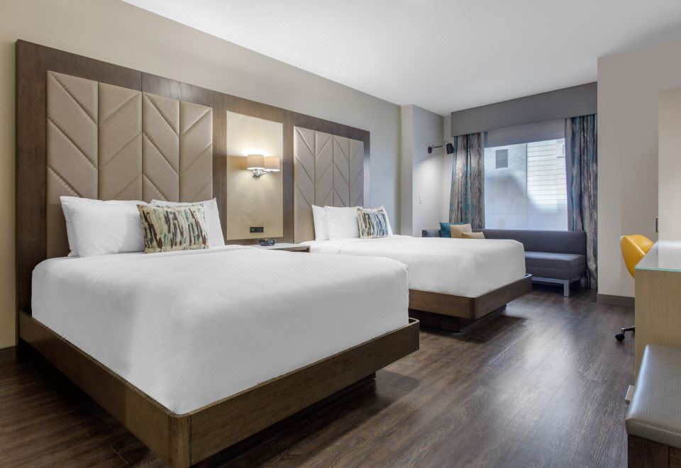 Cambria Hotel Philadelphia Downtown Center City
