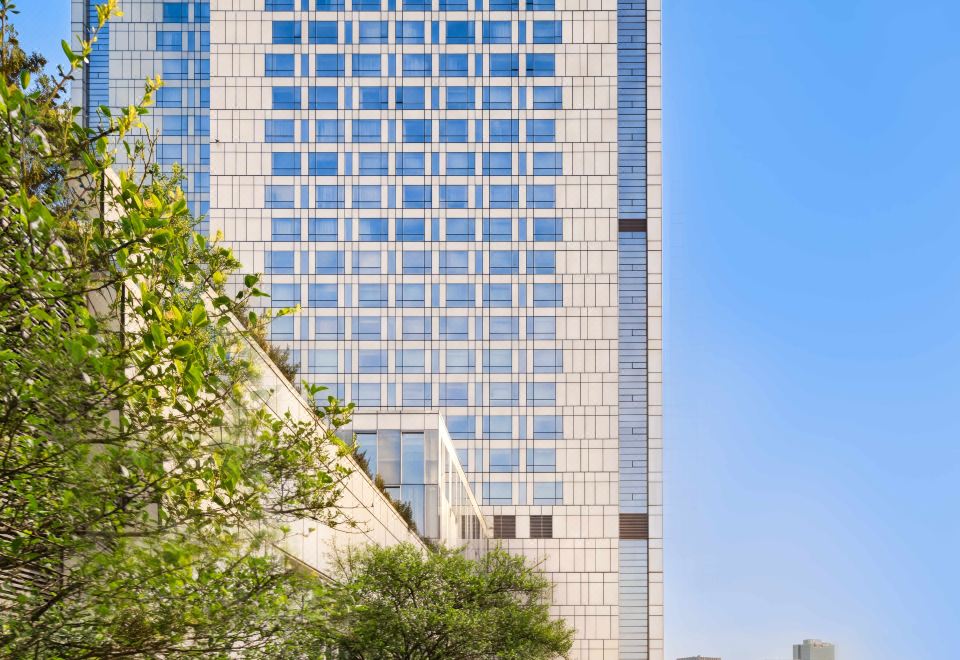 รีวิว Grand Hyatt Chengdu ติดถนนชุนซี