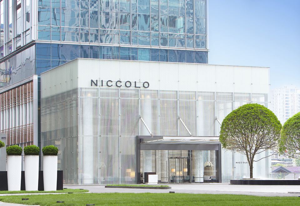 รีวิว Niccolo Chengdu โรงแรมหรูบนตึก IFS