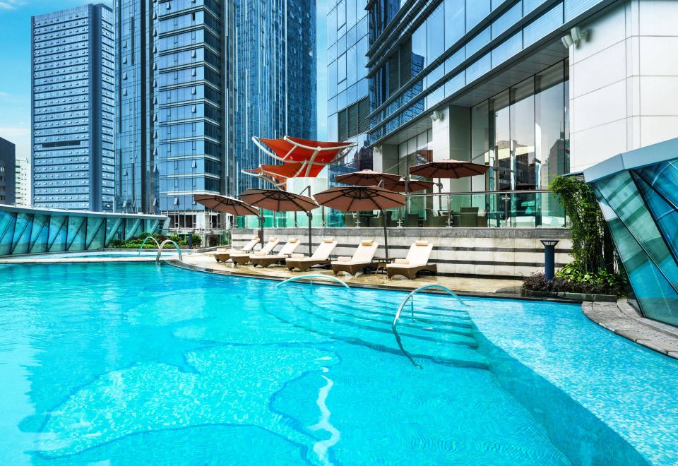 รีวิว The St. Regis Chengdu