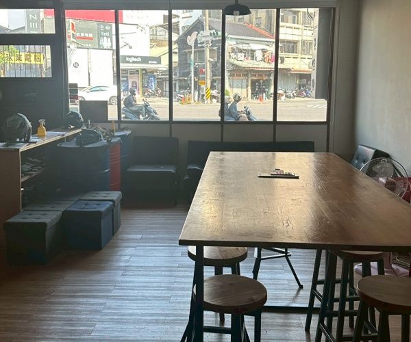 Chiayi Petite Hostel