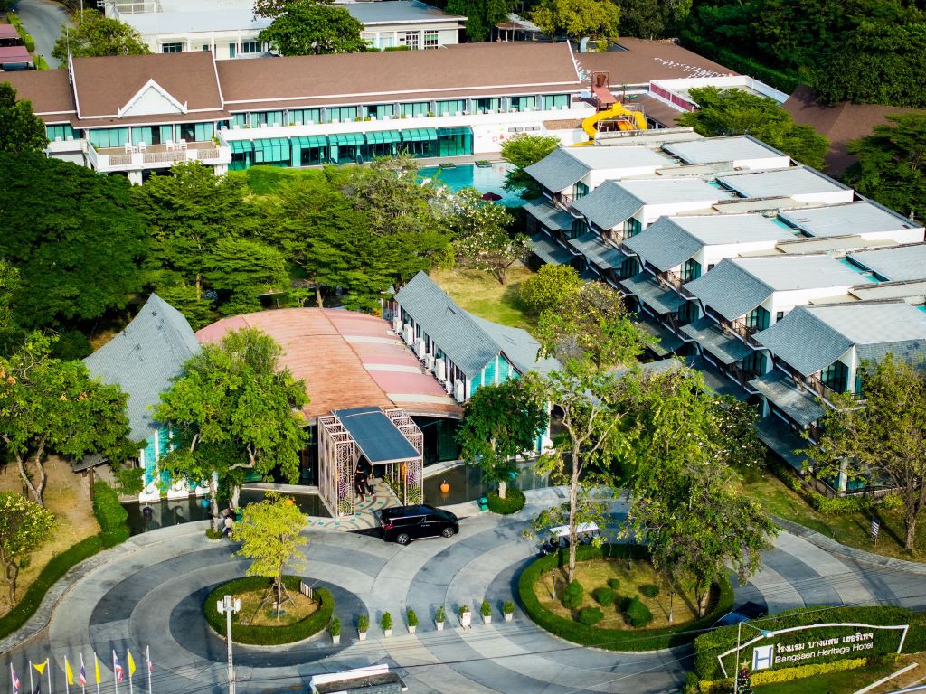 Bangsaen Heritage Hotel