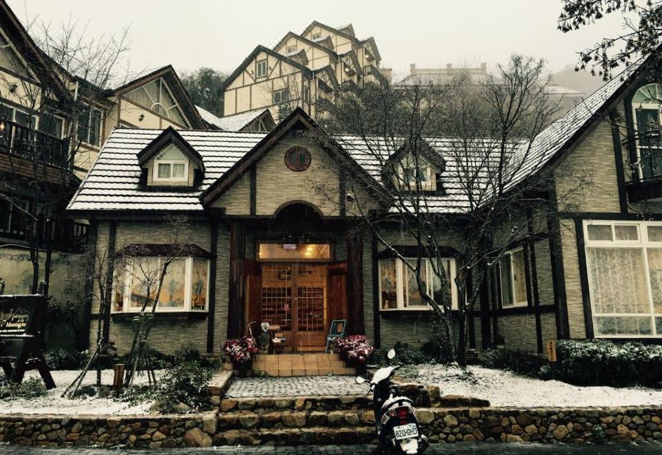 Spring Ground B&amp;B