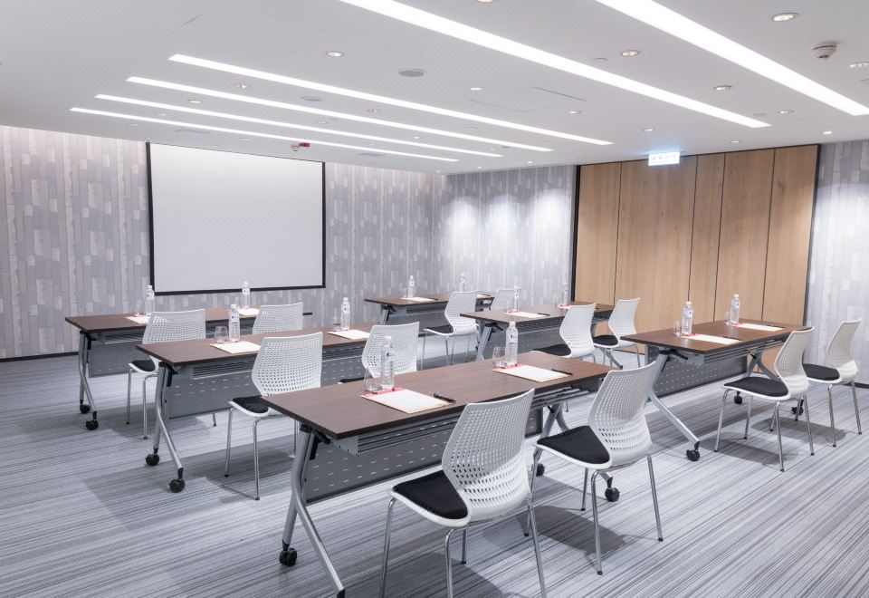 บรรยากาศรูฟท็อปบาร์วิวเมือง City Suites Kaohsiung