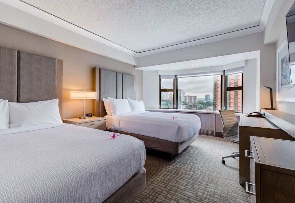 Coast Seattle Downtown Hotel by APA