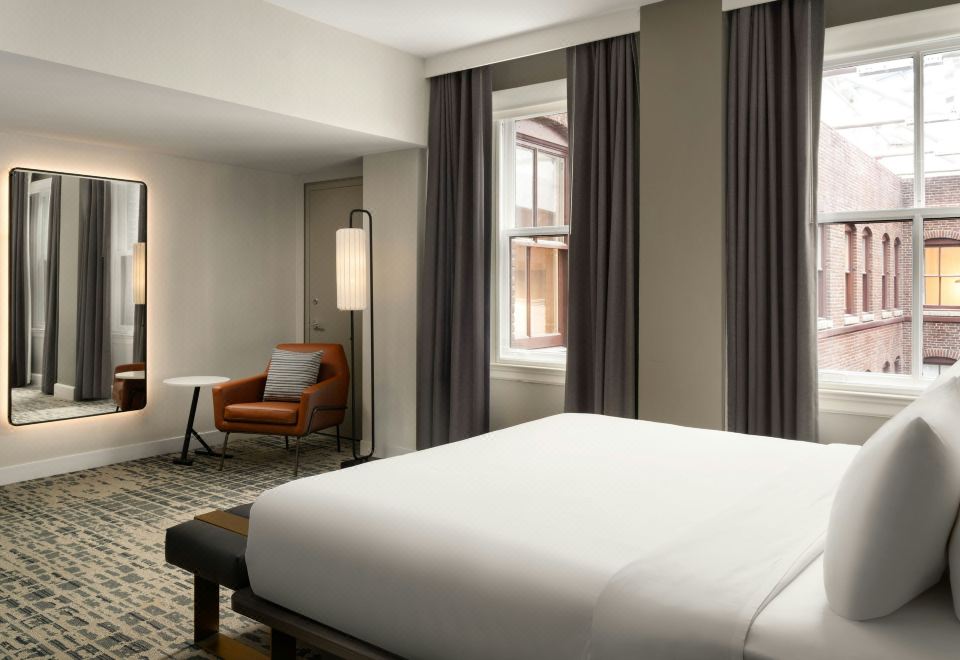 Courtyard by Marriott Philadelphia Downtown/Convention Center