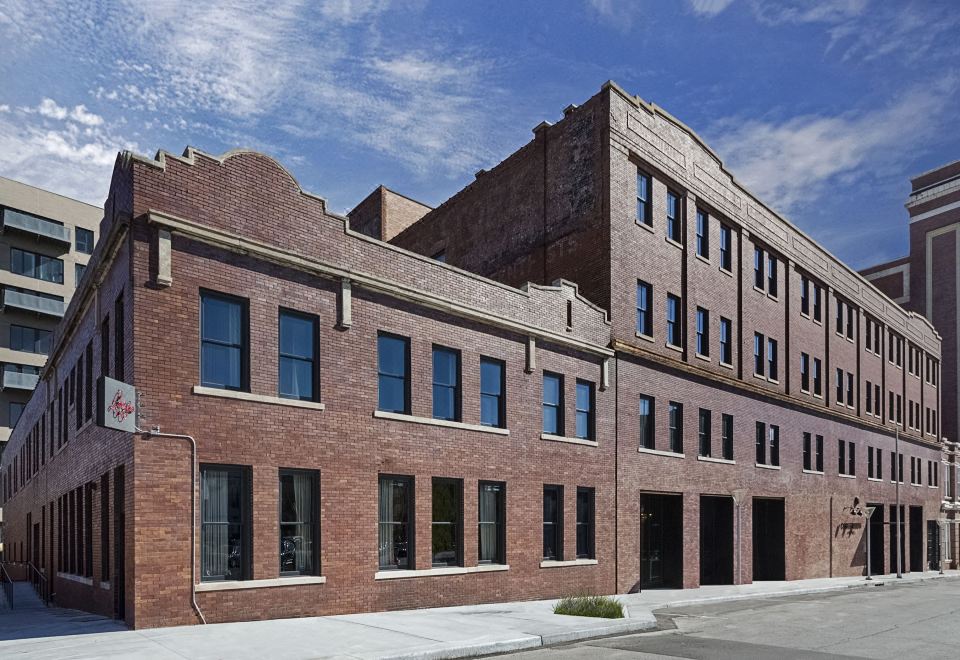 Crossroads Hotel Kansas City