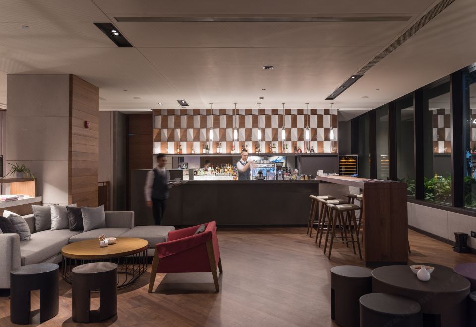 บาร์ Crowne Plaza Tainan by IHG