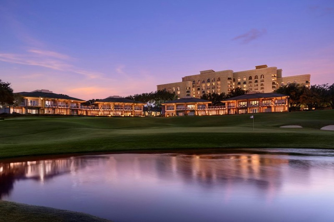 The Ritz-Carlton, Dallas, Las Colinas (formerly Four Seasons Resort and Club Dallas at Las Colinas)