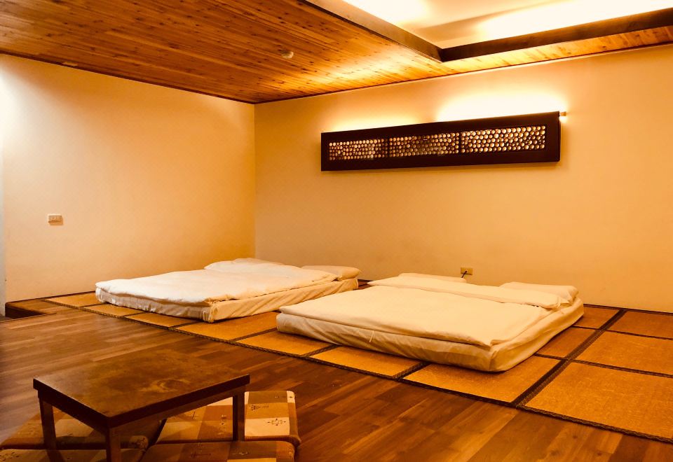 บรรยากาศภายใน Fenchihu Hotel