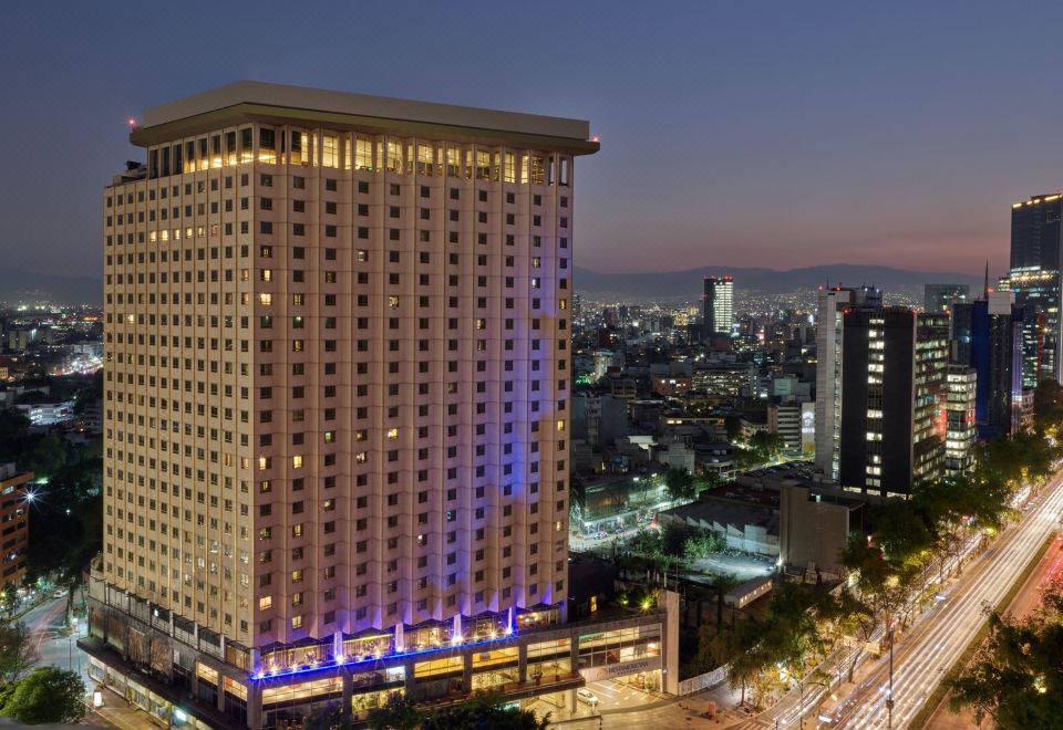 Fiesta Americana Reforma Mexico City