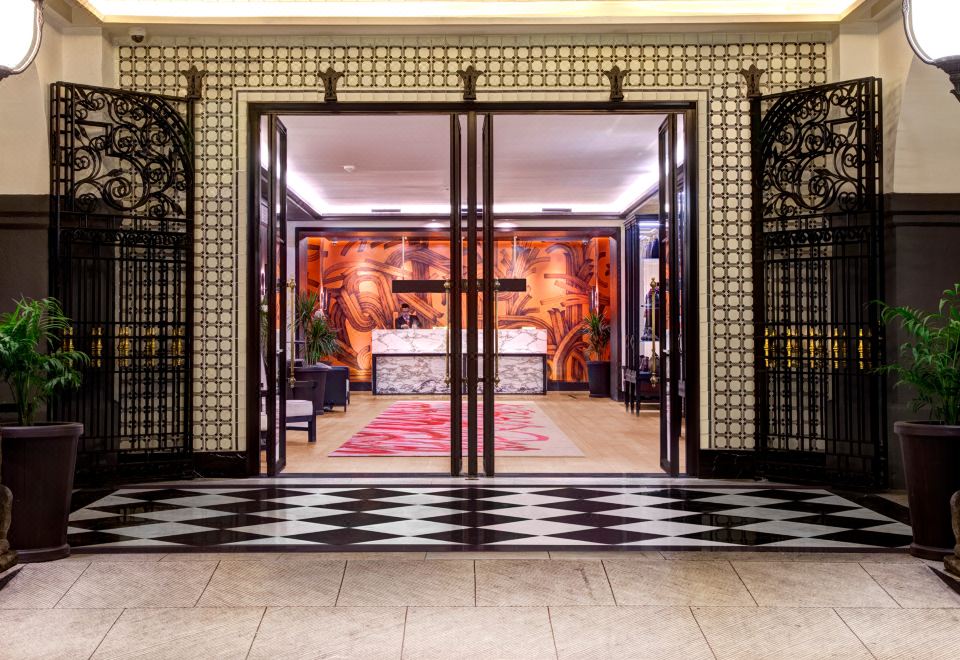 Four Seasons Hotel Mexico City