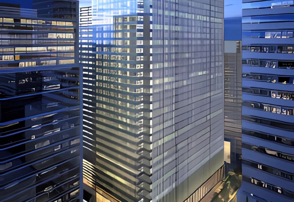 บรรยากาศ Four Seasons Hotel Tokyo at Otemachi