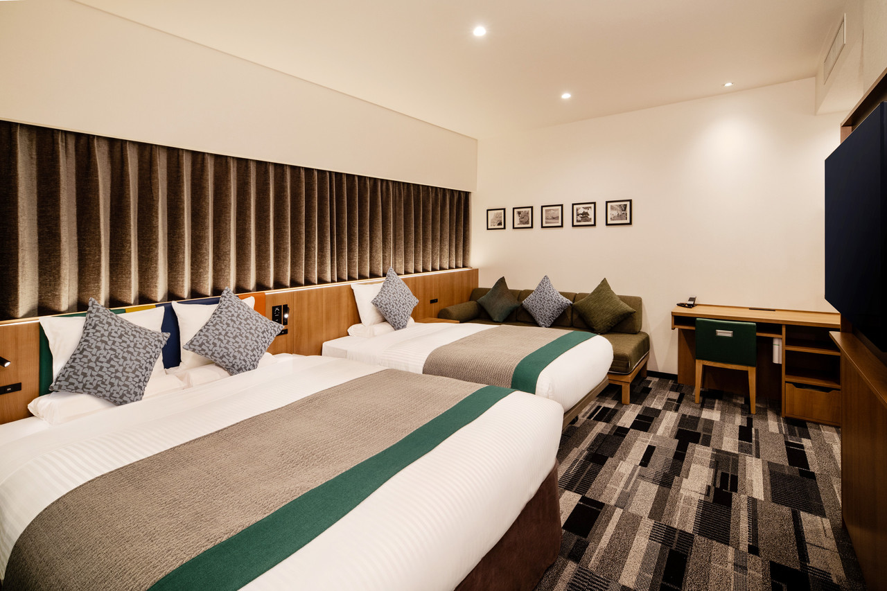 Hotel Mystays Hakata